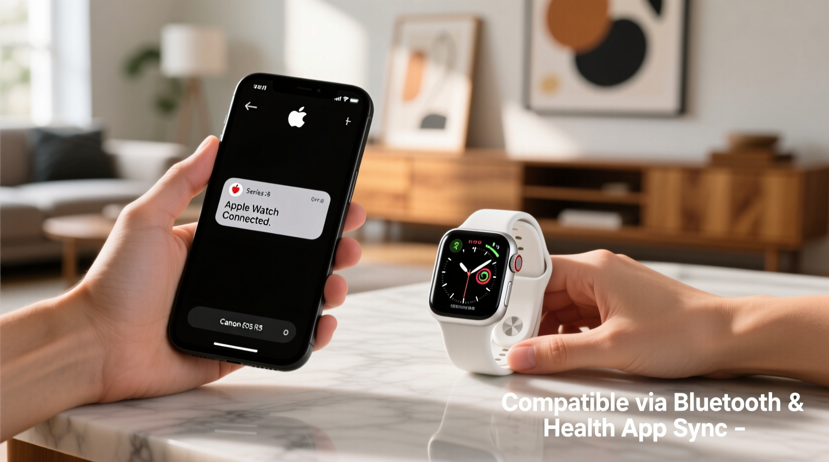 can you use an android phone with an apple watch compatibility explained