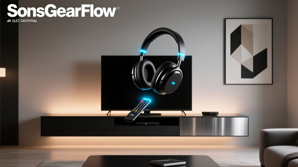 Wireless Headphones to TV: Lag-Free 2026 Setup