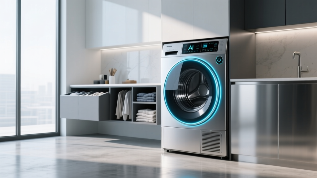 Laundroid vs. AI Washers: The 2026 Laundry Tech Rivalry