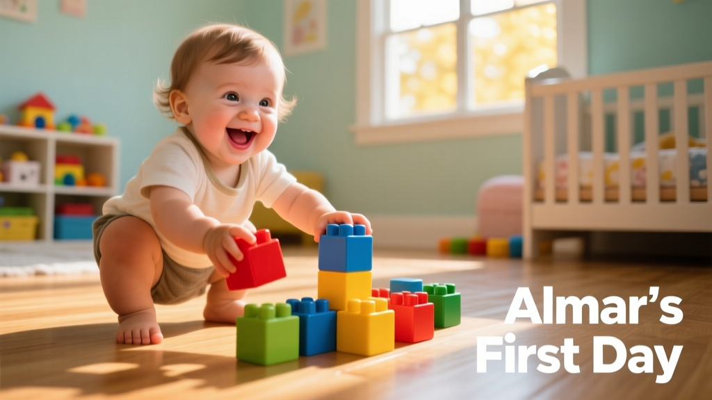 Almar: A Practical Guide for Early Childhood Educators and Toddler Behavior Consultants
