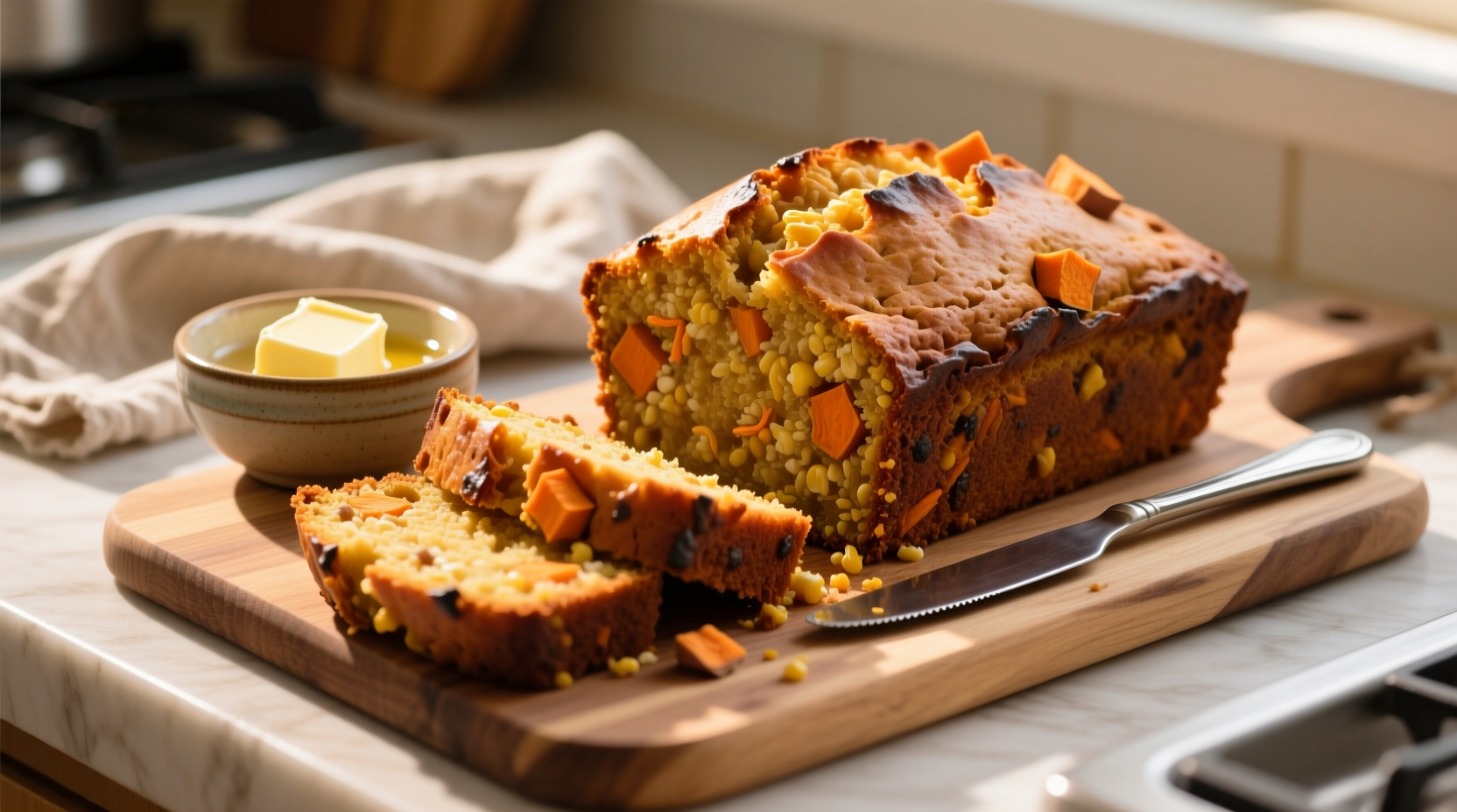 Perfect Sweet Potato Corn Bread Recipe & Expert Tips