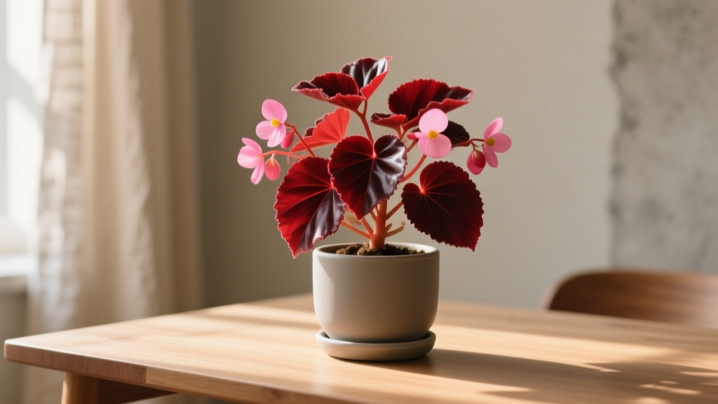 Begonia Indoor Plant: Easy Care Under $20 (2026)