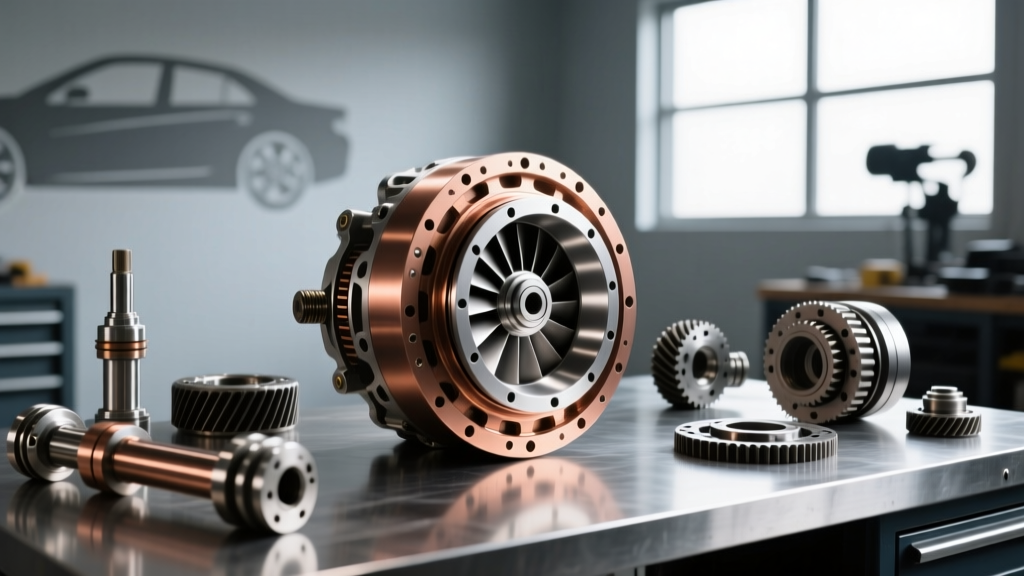 4R100 Transmission Torque Converter Buyer's Guide: Stop Overheating