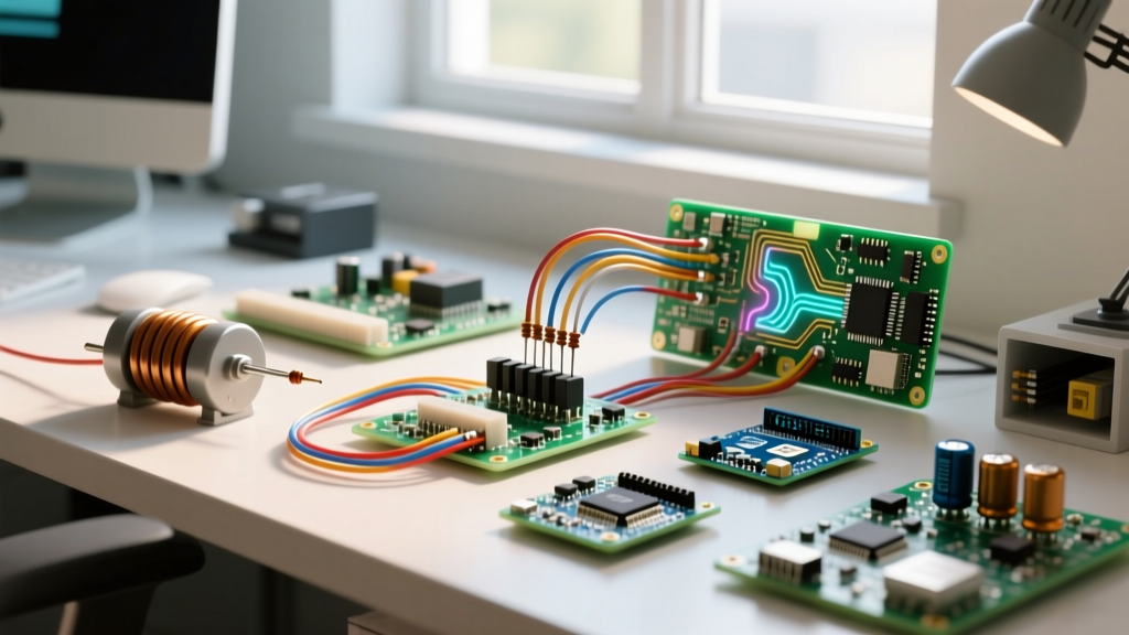 Inductance Reactance in AC Circuits: Formula and Component Guide