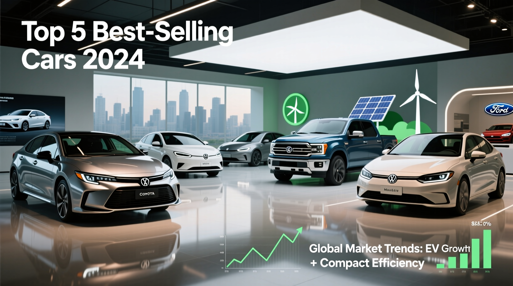 best selling car in the world