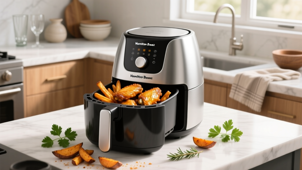 Hamilton Beach Air Fryer Review: Worth It in 2024?
