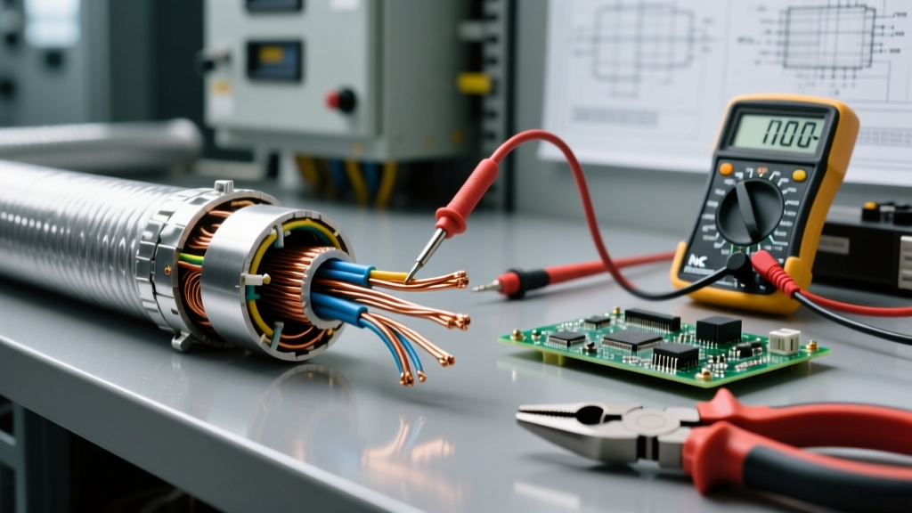 Troubleshooting MC Cables: Common Wiring Faults & Fixes