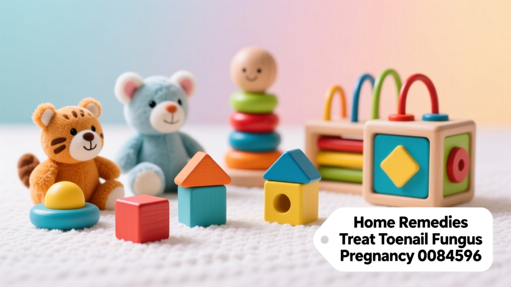 Safe, Evidence-Informed Home Remedies for Toenail Fungus During Pregnancy: What Works and What to Avoid
