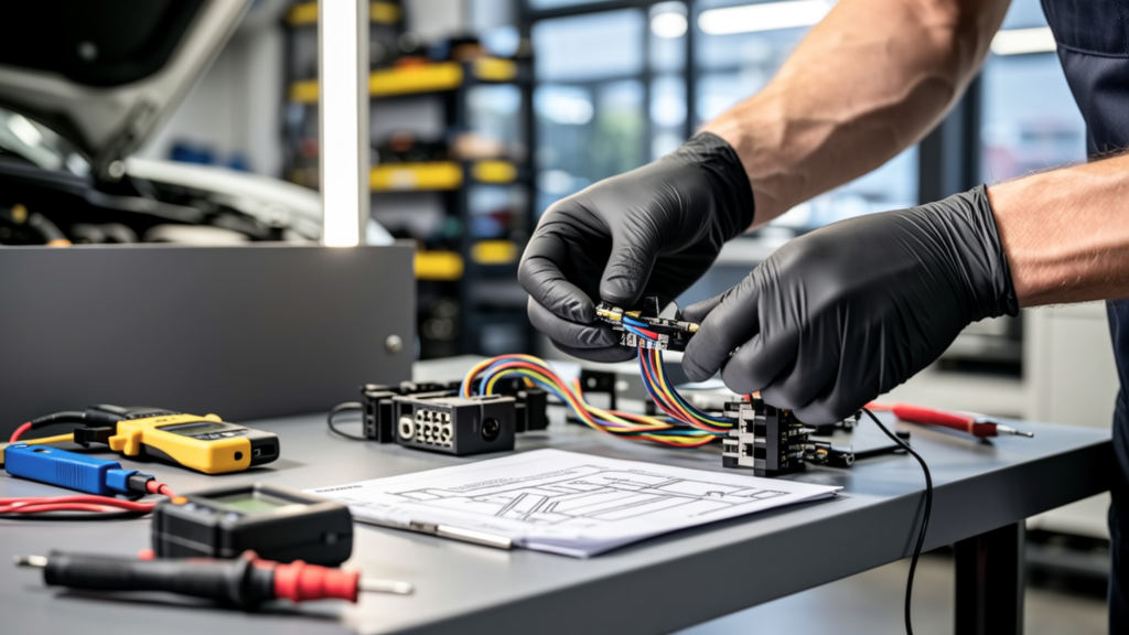 How To Start Harness Kits: A Practical, Step-by-Step Guide for Automotive Electrical Beginners