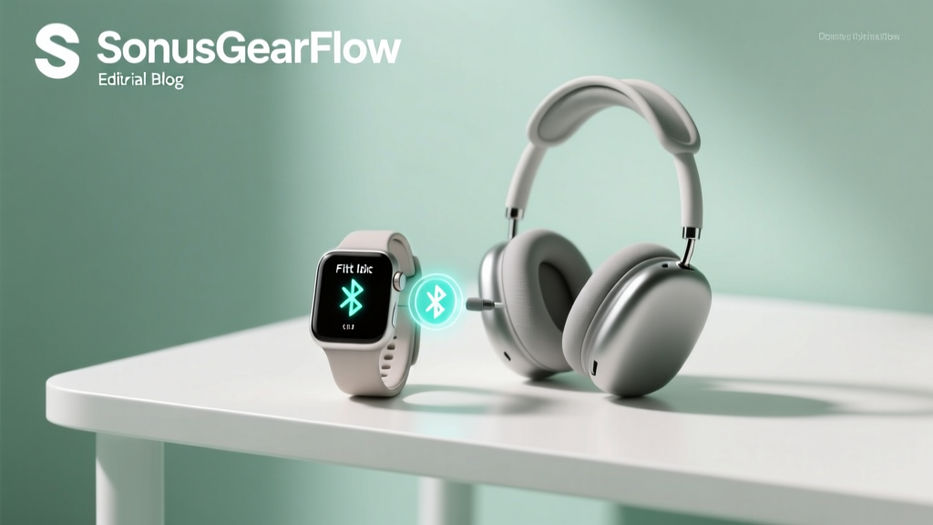 Fitbit Ionic Bluetooth Headphones Pairing Guide