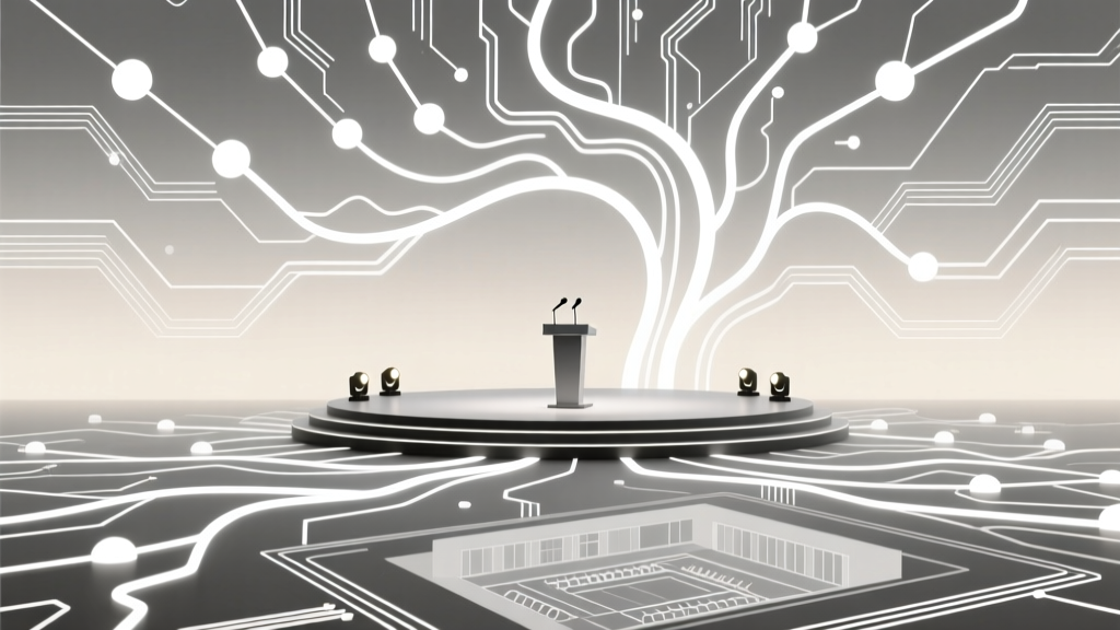 Party System: Your Event’s Nervous System (2026)