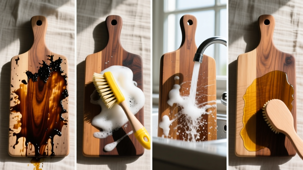 Tested Methods to Clean Cutting Board Oil in 2026!