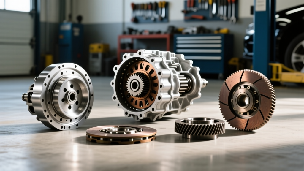 Transmission Rebuild Springfield MO: Cost Breakdown & Prevention