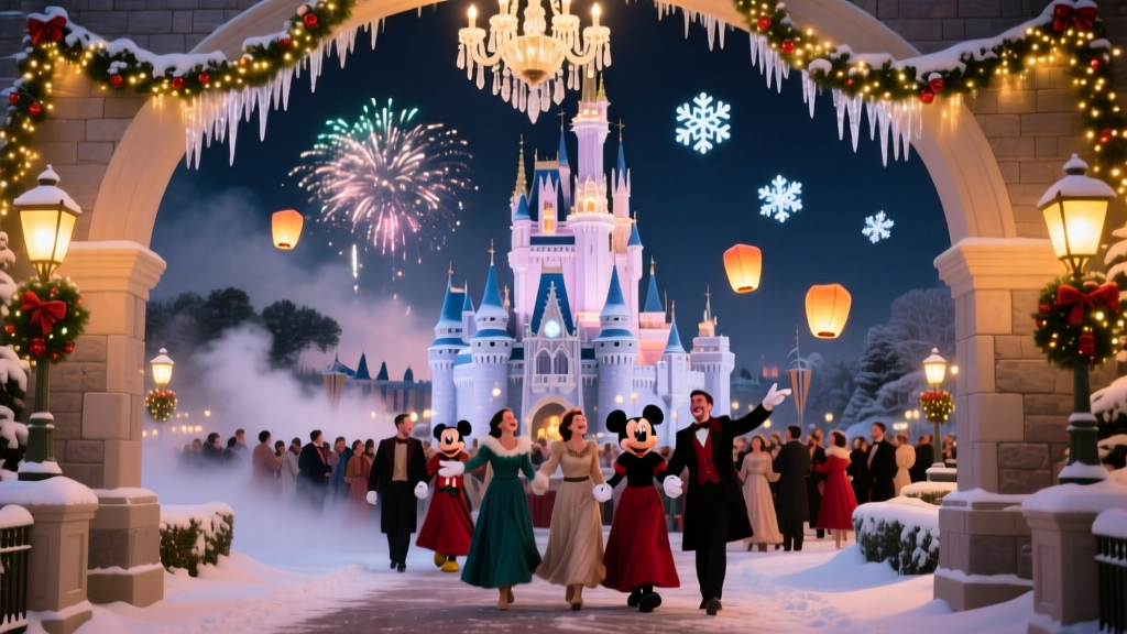 Mickey's Very Merry Christmas Party (2026)