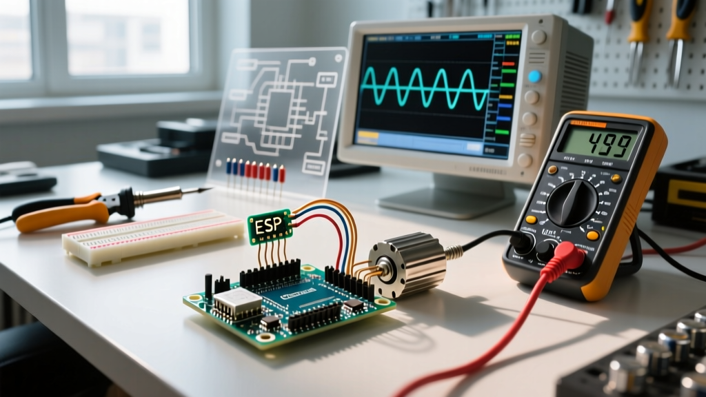 Mastering Arduino PWM Frequency for Motor Control