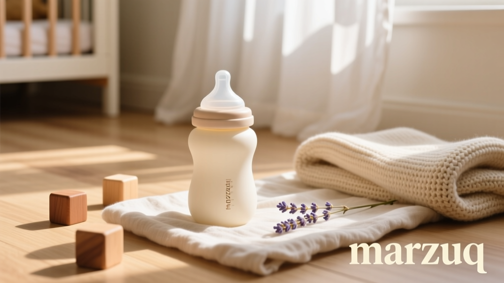 Marzuq: A Pediatric Nurse’s Evidence-Based Guide to Infant Sleep Safety and Developmental Support