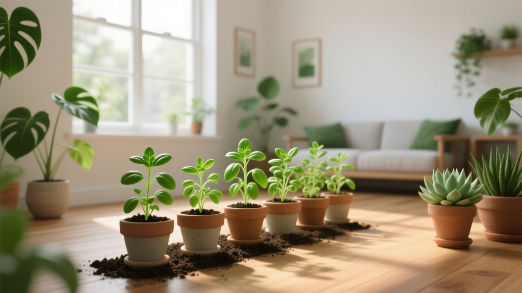 Indoor Herb Seed Starting Calendar (2026)