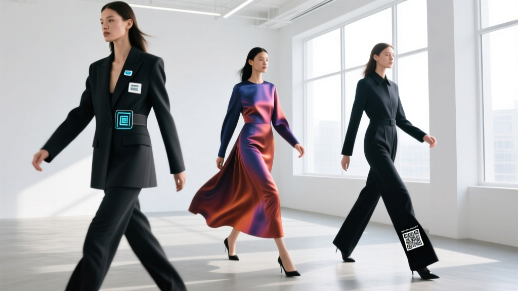 Blockchain vs RFID in Fashion: What Designers & Shoppers Need to Know