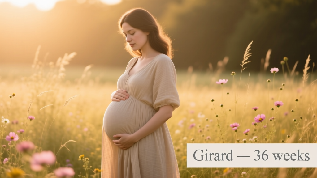 Girard: A Evidence-Based Guide to Prenatal Care, Birth Preparation, and Postpartum Support in the Greater Cincinnati Area