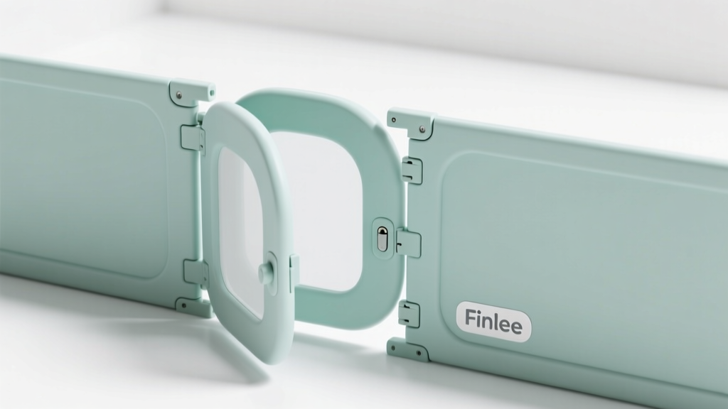 Finlee: A Child Safety Specialist's In-Depth Assessment of the Finlee Baby Monitor System