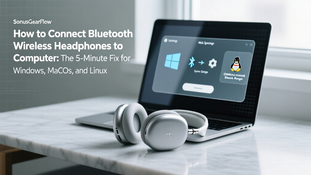Fix Bluetooth Headphones on Computer (2026)