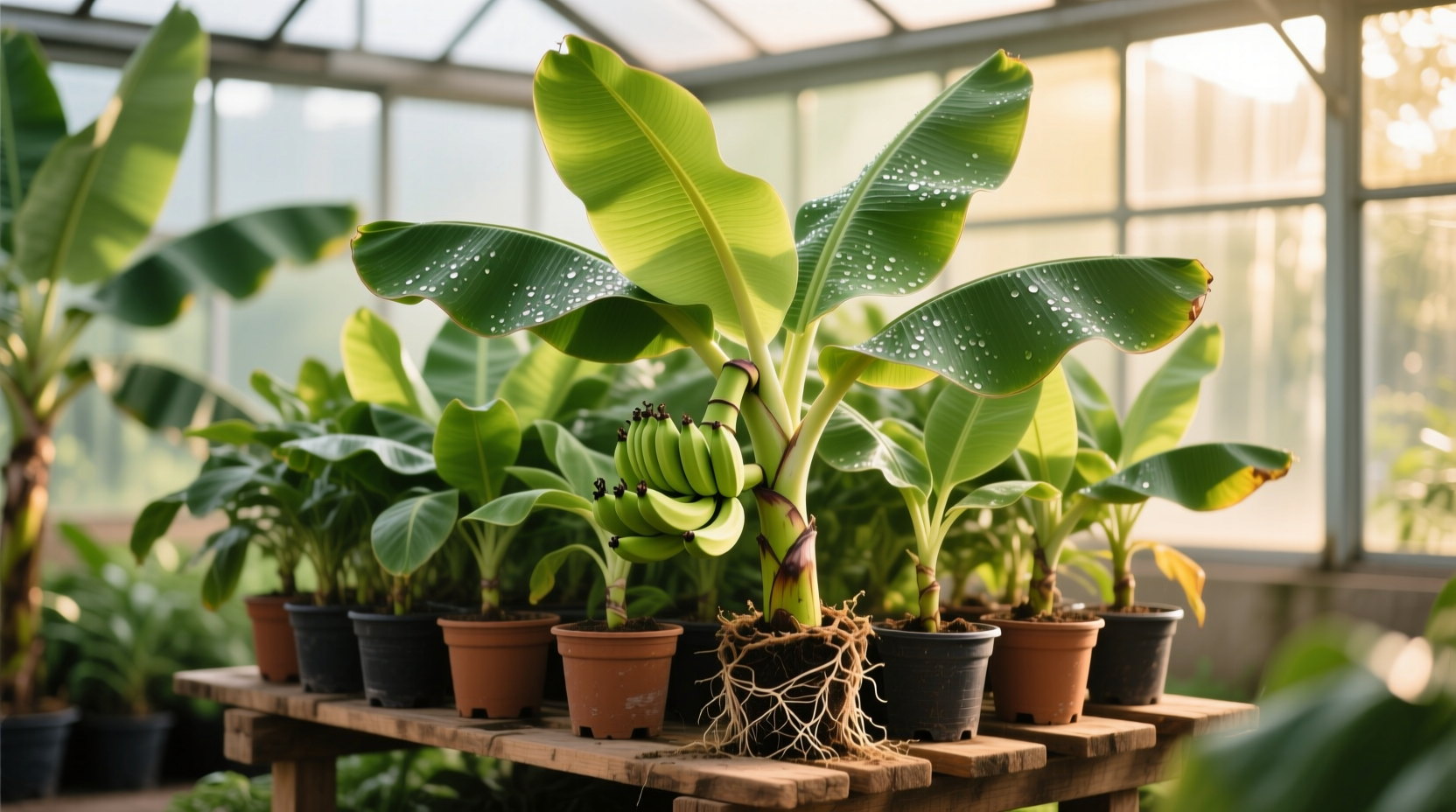 banana plants for sale