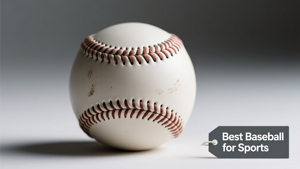 The Best Baseballs for Sports: Performance, Regulation, and Real-World Testing