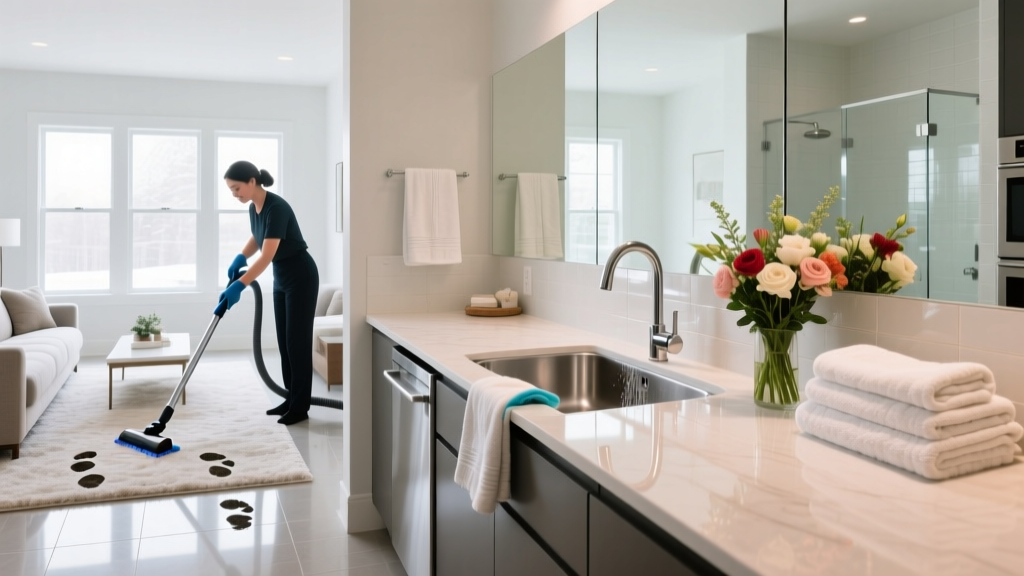 Proven Cleaning for Holiday Guests: Easy 2026 Guide