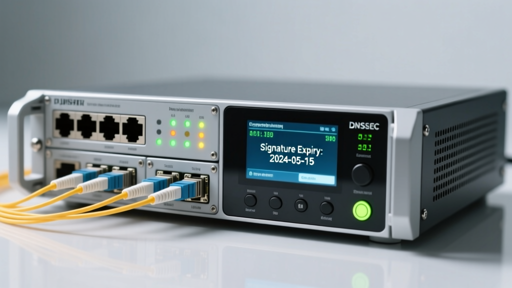 DNSSEC Validation Testing: Key Rollover, Signature Expiry & 