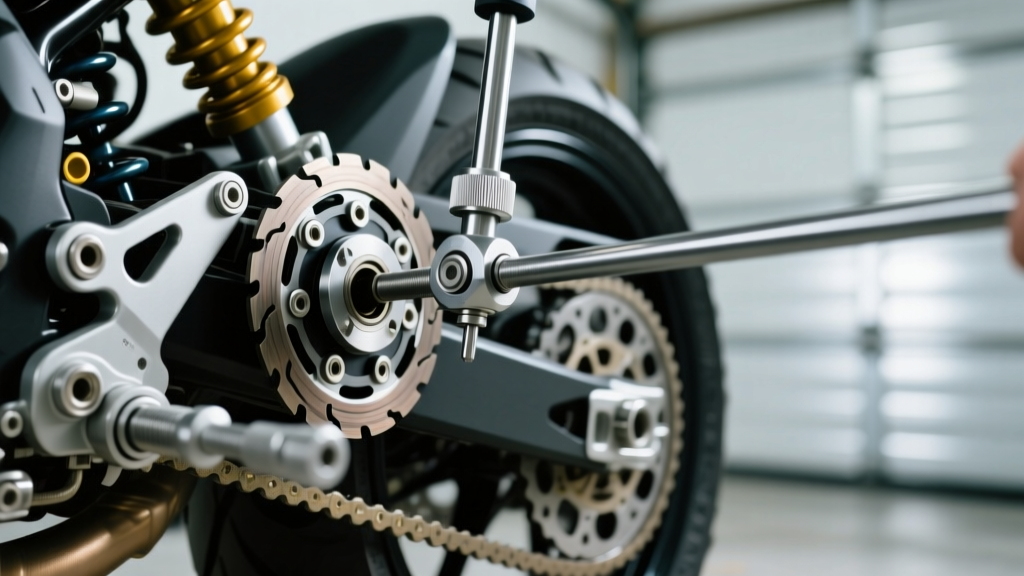 Using a Clutch Adjuster Tool to Fix Motorcycle & ATV Clutch Issues