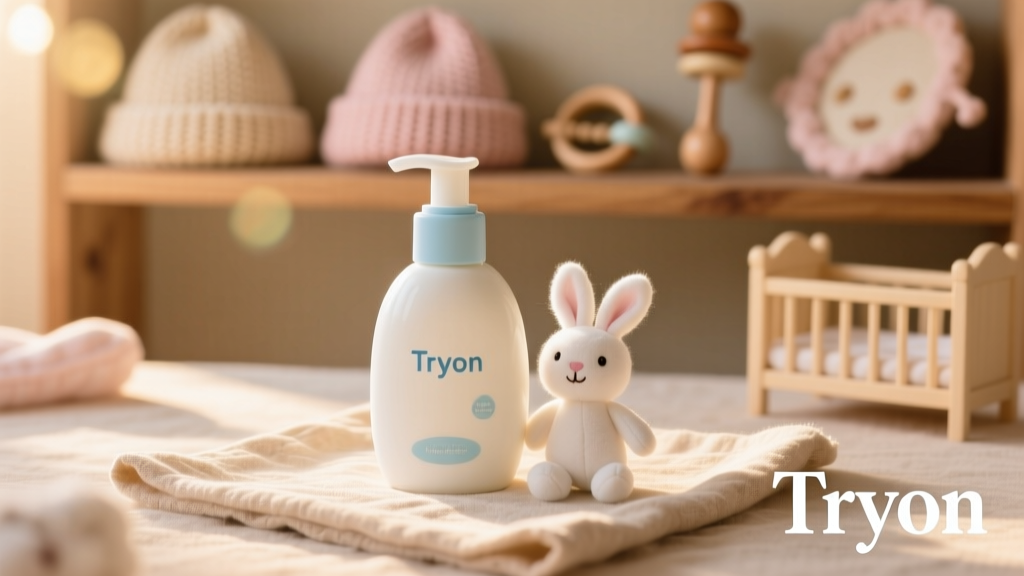Tryon: A Pediatric Nurse’s Evidence-Based Guide to Infant Sleep Positioning and Safety
