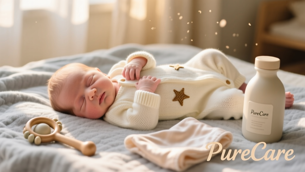 Shirley: A Pediatric Nurse’s Evidence-Based Guide to Infant Sleep Safety, Feeding Routines, and Developmental Milestones