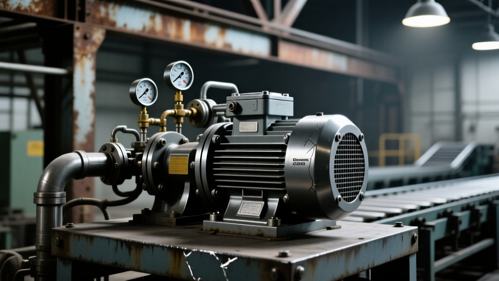 Self-Priming Pump Pressure Drop & Rating Calculations