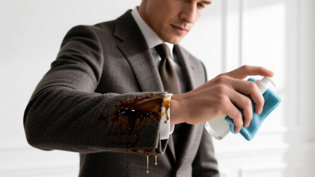 Best Methods: How to Get Grease Out of Suits (2026)