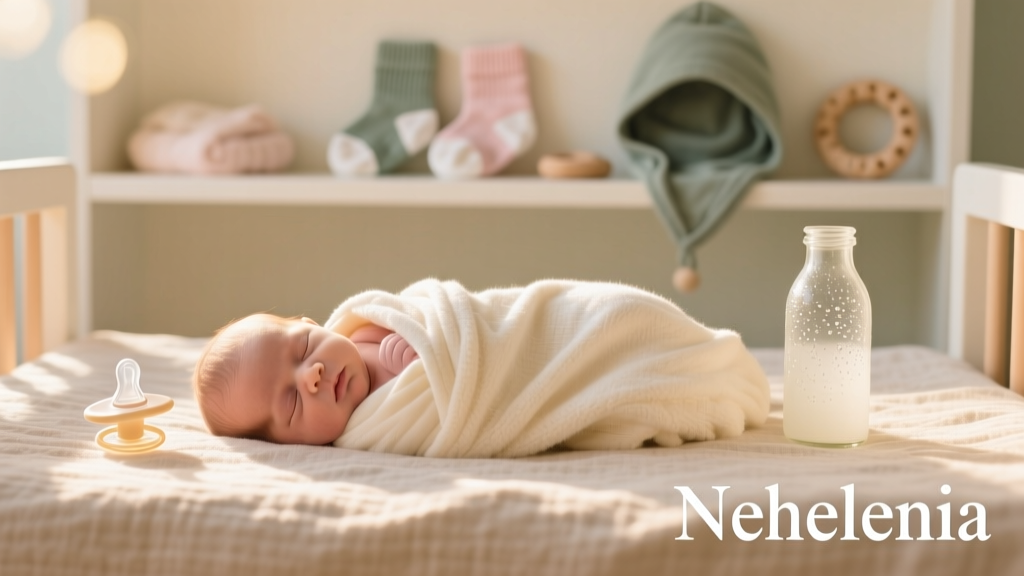 Nehelenia: A Pediatric Nurse’s Evidence-Based Guide to This Rare Infantile Epilepsy Syndrome