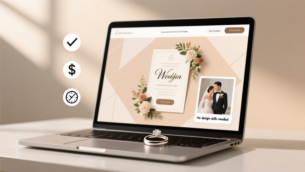 Free Wedding Invitation Maker Online (2026)