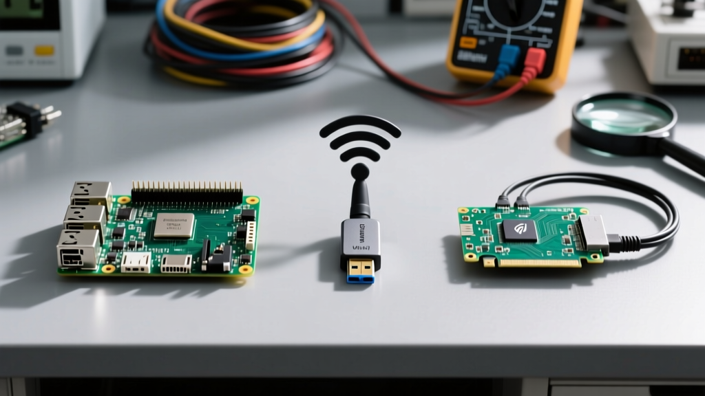 The Ultimate Raspberry Pi WiFi Setup: Hardware Compared