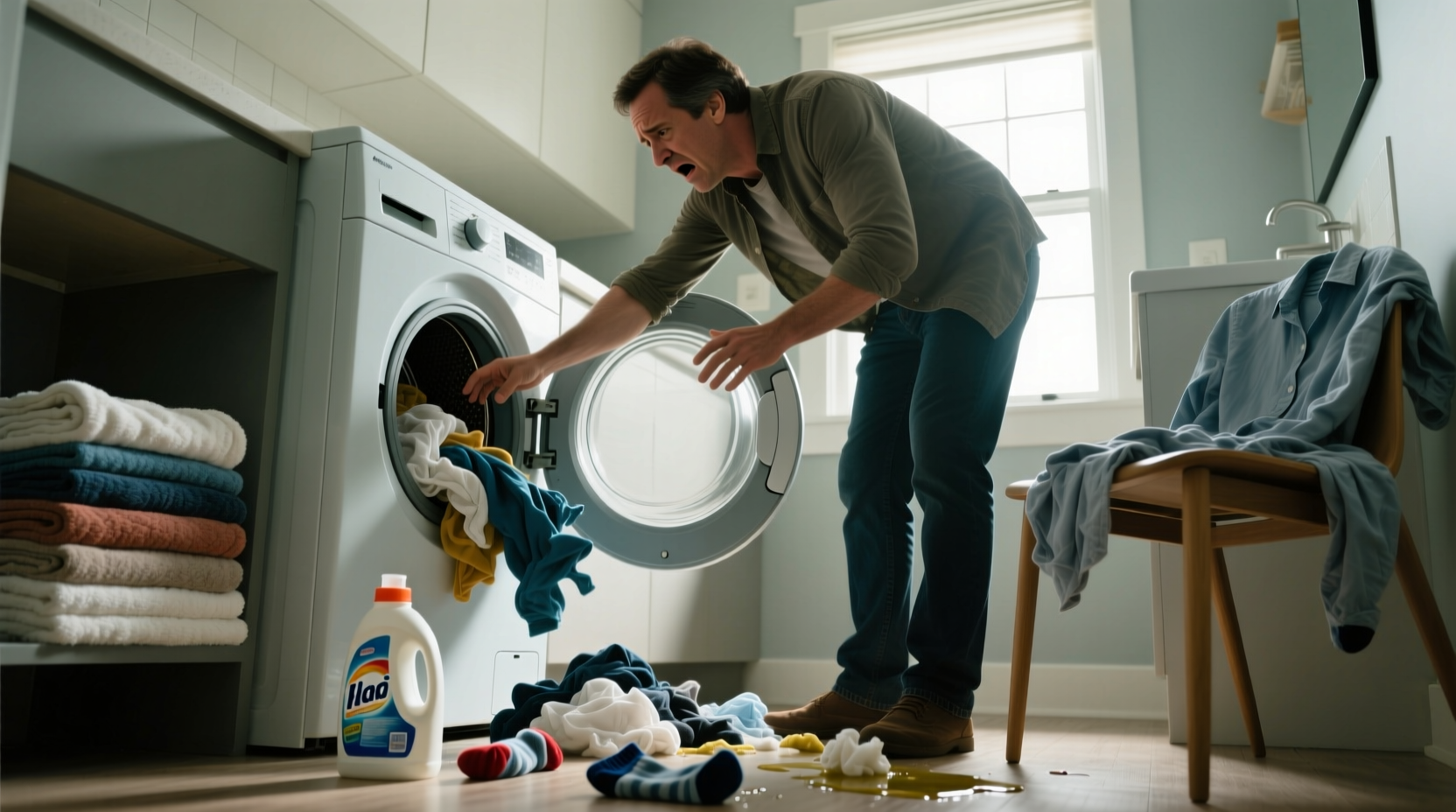 this video explains how youre doing your laundry wrong