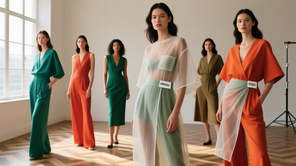 Supply Chain Transparency Metrics: Your Fashion Audit Guide