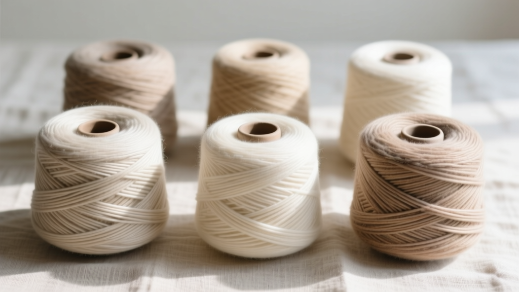 Merino Wool Yarn Wholesale: Technical Guide for Designers