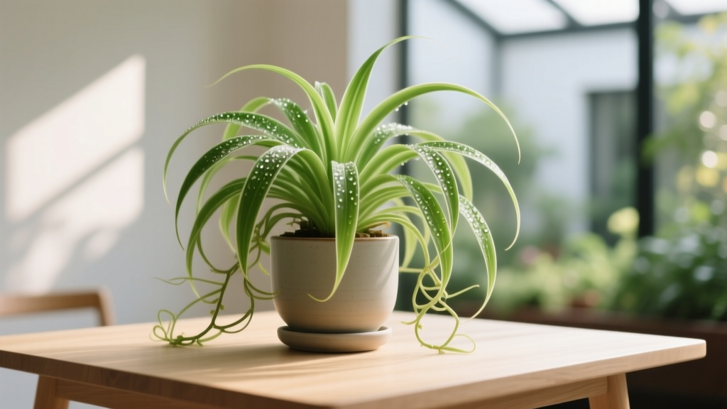 Spider Plant Propagation Without Flowering (2026)