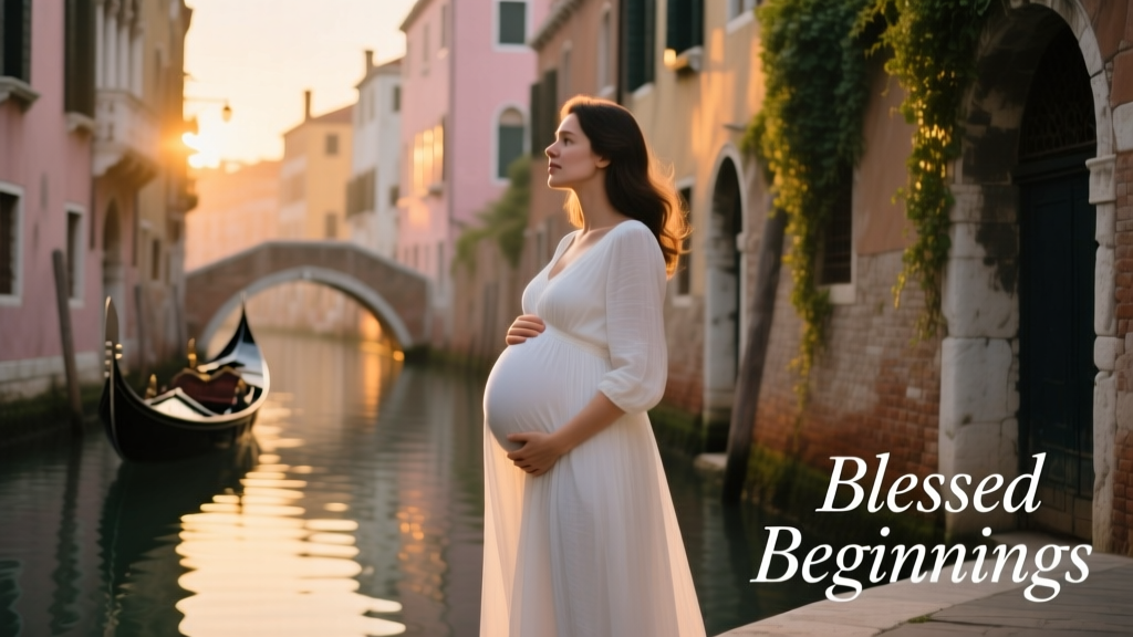 Venice: A Prenatal Wellness Perspective on History, Environment, and Maternal Health