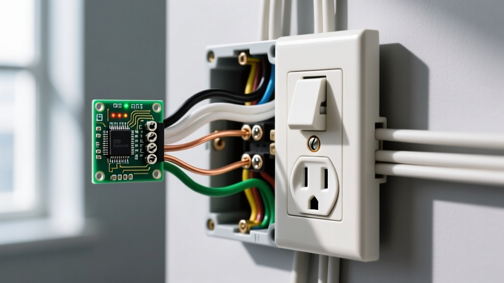 Wiring a Switched Receptacle: Step-by-Step Half-Hot Outlet Guide