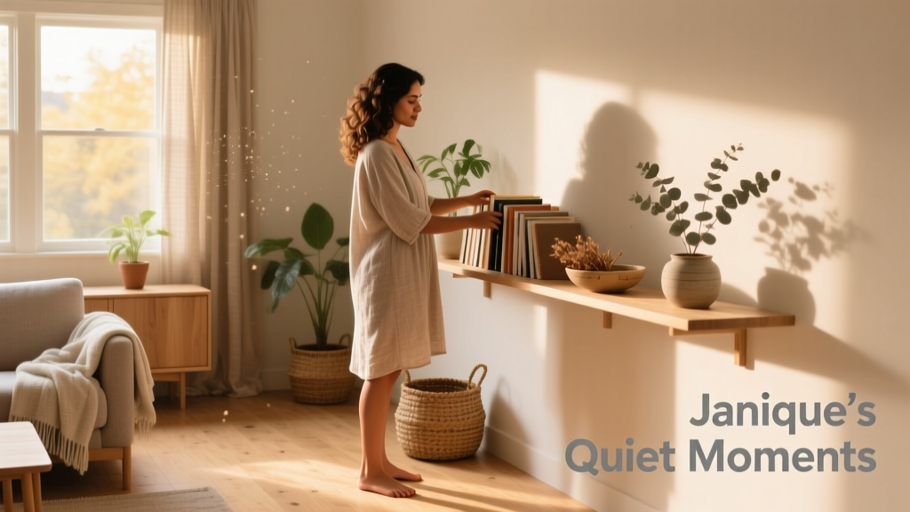 Janique: A Practical Parent’s Guide to Managing Daily Routines, Nutrition, and Emotional Well-Being