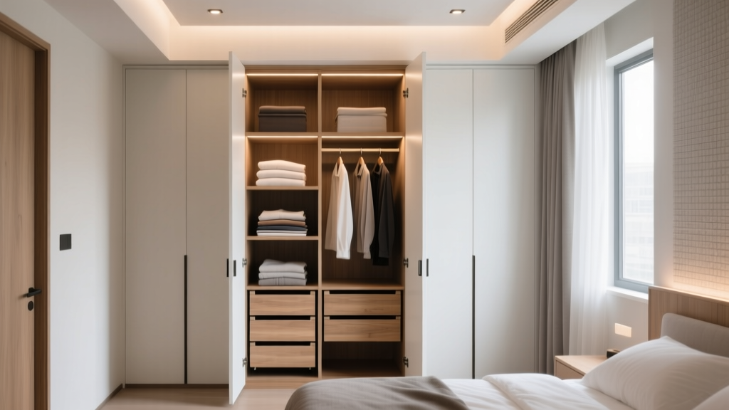 Small Bedroom Closet Ideas That Actually Work
