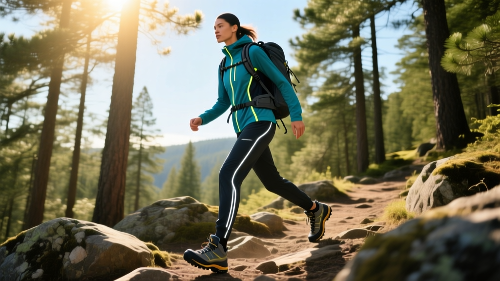 Athleisure for Hiking: Style Meets Trail-Ready Safety