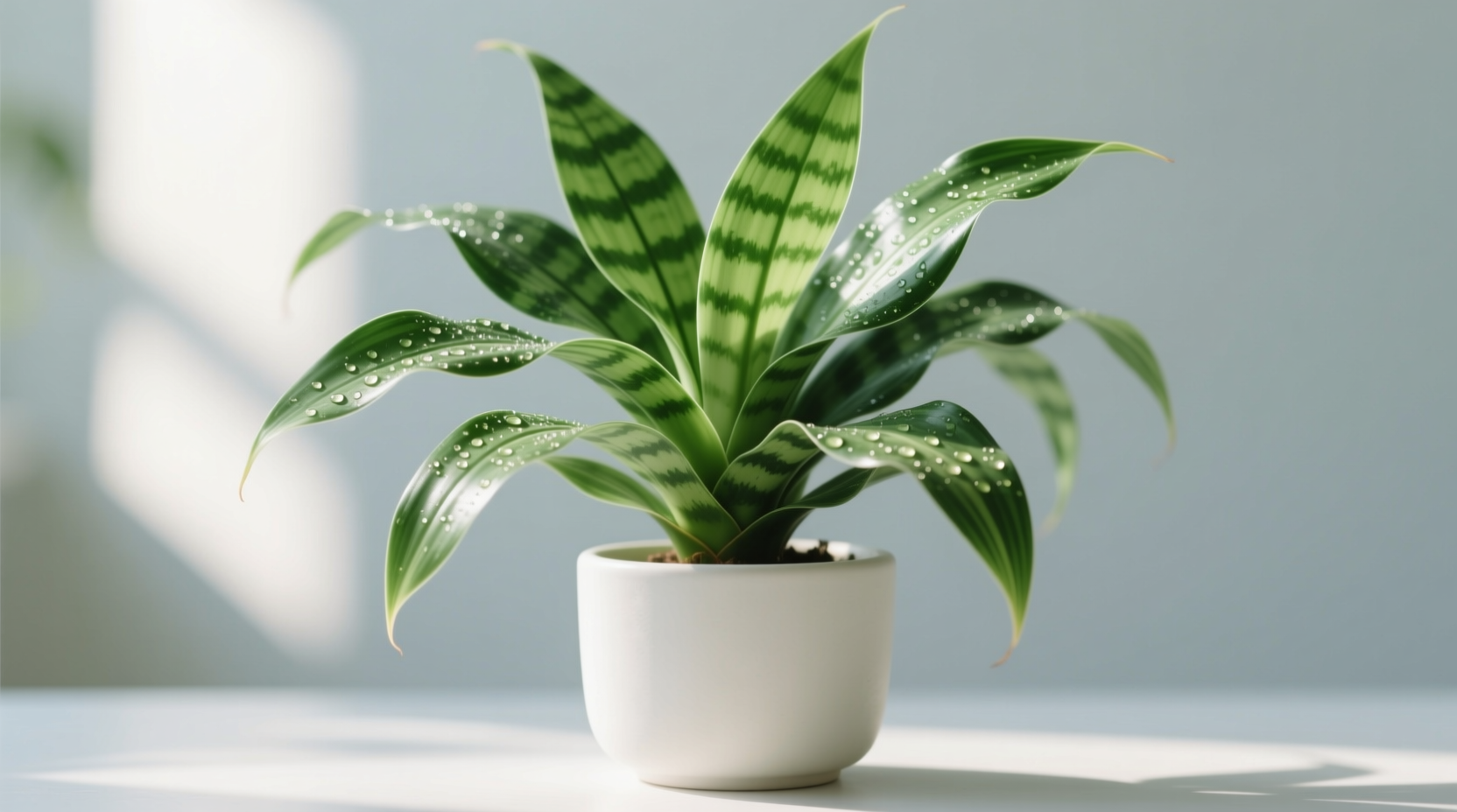 dracaena sanderiana green