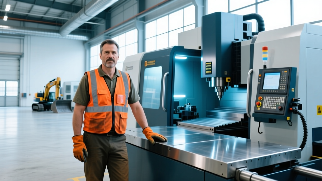 Heavy Equipment Operator No Experience to Fleet Manager Guide