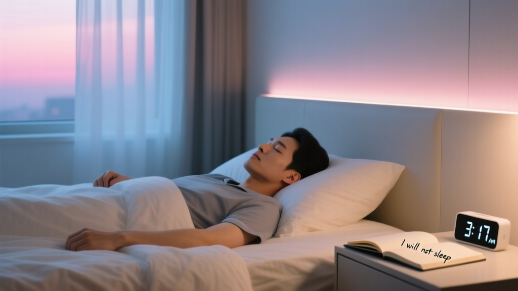 Paradoxical Intention Sleep: Sleep Science