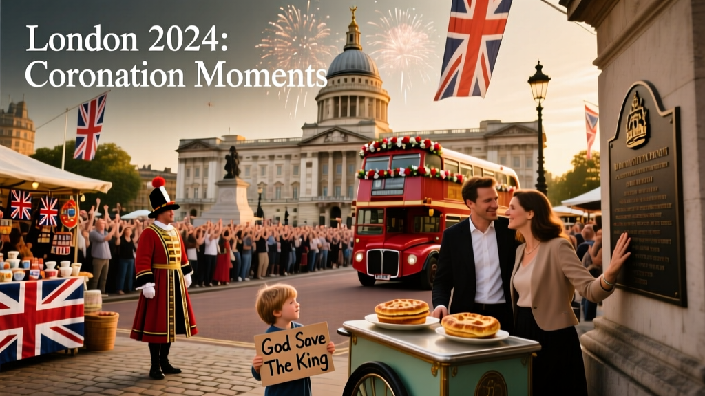 London Attractions to Hit While in Town for the Coronation: History, Pageantry, and Practical Tips